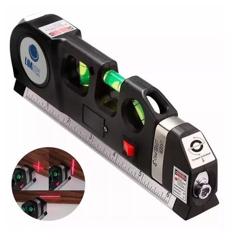 Nível Laser Estágios Nivelador Trena Level Pro3 Luatek Lv-03 é boa?