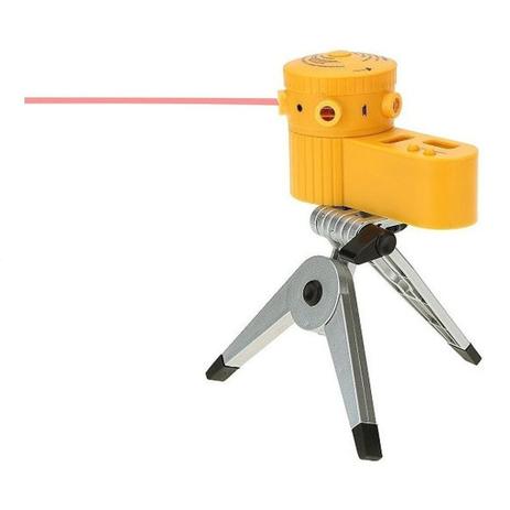 Nível Laser Giratório Pro 360 Mini Tripé Profissional 360º - BMAX Menor preço em Nível Laser Giratório Pro 360 Mini Tripé Profissional 360º - BMAX