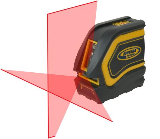 Nivel LASER Spectra Precision Lt20 - Nivel E Prumo Com 2 Lin Menor preço em Nivel LASER Spectra Precision Lt20 - Nivel E Prumo Com 2 Lin