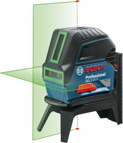 Nivel laser verde gcl 2-15 g bosch é boa?