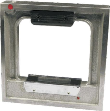 Nível Quadrangular De Precisão 150x150mm Dasqua 428,0003 é boa?
