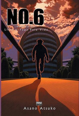 NO.6 Livro 1 - Fuga Pela Vida - New pop Menor preço em NO.6 Livro 1 - Fuga Pela Vida - New pop