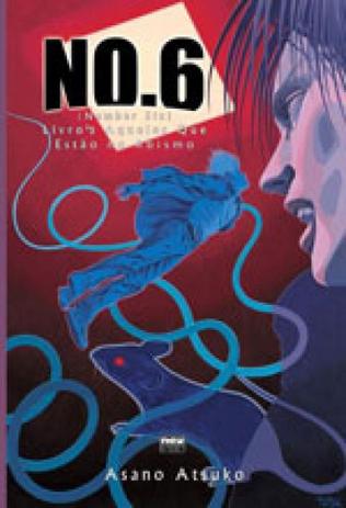 No.6 - livro 5 - aqueles que estao no abismo - New pop Menor preço em No.6 - livro 5 - aqueles que estao no abismo - New pop
