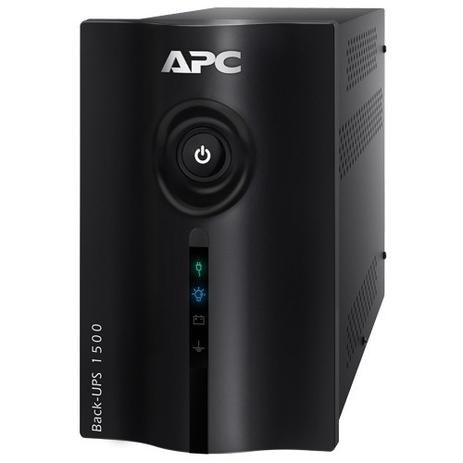 No Break APC Back-UPS 1500VA Bivolt 115V 825W - BZ1500PBI-BR Menor preço em No Break APC Back-UPS 1500VA Bivolt 115V 825W - BZ1500PBI-BR