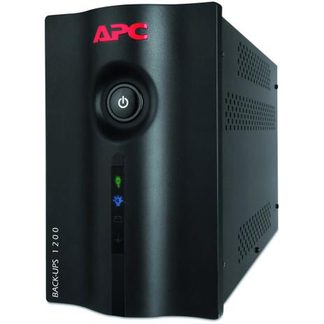 No Break APC Back-UPS RS BZ1200-BR 1200VA - Bivolt é boa?