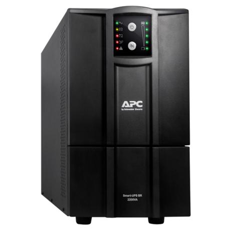 No Break APC Smart-UPS BR SMC2200BI-BR 2200VA - Bivolt 115/220V Menor preço em No Break APC Smart-UPS BR SMC2200BI-BR 2200VA - Bivolt 115/220V