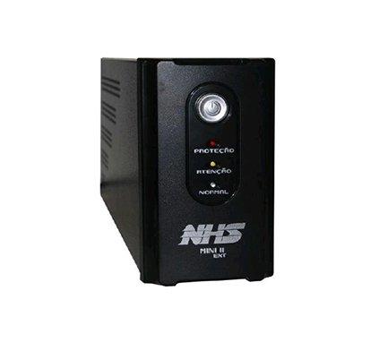 NO-BREAK NHS COMPACT PLUS III xxxx-y 1200VA 2 Baterias Seladas 7Ah/12v Menor preço em NO-BREAK NHS COMPACT PLUS III xxxx-y 1200VA 2 Baterias Seladas 7Ah/12v