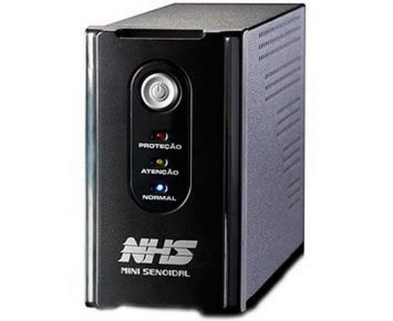 No-Break NHS Compact Senoidal (91.A0.010500) 1000VA/600W Ent. Bivolt/Saída 120V Menor preço em No-Break NHS Compact Senoidal (91.A0.010500) 1000VA/600W Ent. Bivolt/Saída 120V