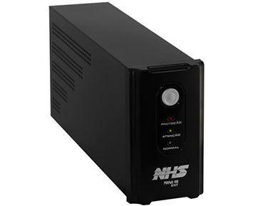 No-Break NHS Interactive Compact Plus III (90.C0.012000) 1200VA/600W Ent.Bivolt/Saída 120V Menor preço em No-Break NHS Interactive Compact Plus III (90.C0.012000) 1200VA/600W Ent.Bivolt/Saída 120V