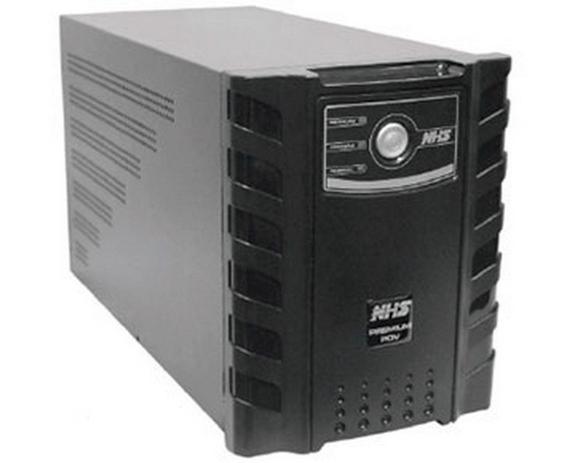 No-Break NHS Premium PDV S (90.A0.006400) 600VA/250W Ent.Bivolt/ Saída 120V Menor preço em No-Break NHS Premium PDV S (90.A0.006400) 600VA/250W Ent.Bivolt/ Saída 120V