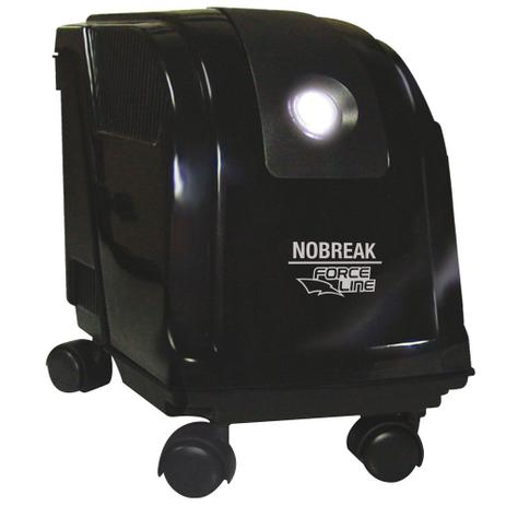 No Break Office Security 700VA entrada 115/230V Force Line Menor preço em No Break Office Security 700VA entrada 115/230V Force Line