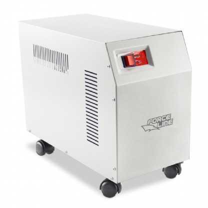 No break office security plus bivolt 700va cinza force line - Forceline Menor preço em No break office security plus bivolt 700va cinza force line - Forceline