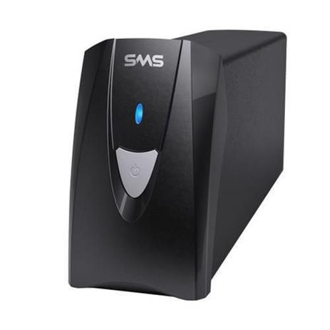 No Break Sms Manager Net4+ 700va Bi-115 Black - 0027284 Menor preço em No Break Sms Manager Net4+ 700va Bi-115 Black - 0027284