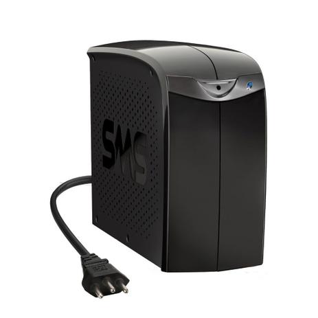 No Break SMS Net Station II ST 800S 800VA - Monovolt 115V Menor preço em No Break SMS Net Station II ST 800S 800VA - Monovolt 115V