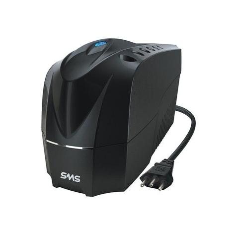 No Break SMS New Station 700VA Bivolt 115V Semi-Senoidal 350W 27915 Menor preço em No Break SMS New Station 700VA Bivolt 115V Semi-Senoidal 350W 27915