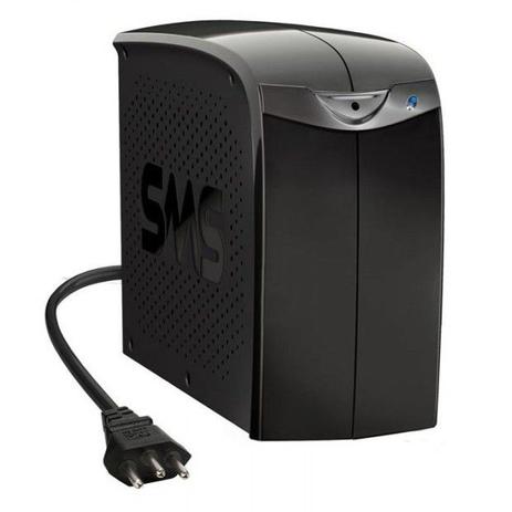 No Break SMS New Station II ST 600S 600VA Monovolt/115V - 4 Tomadas (Novo Padrão) Menor preço em No Break SMS New Station II ST 600S 600VA Monovolt/115V - 4 Tomadas (Novo Padrão)