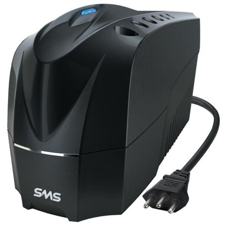 No Break SMS New Station ST 700 BI - 700VA Bivolt/115V - 5 Tomadas (Novo Padrão) Menor preço em No Break SMS New Station ST 700 BI - 700VA Bivolt/115V - 5 Tomadas (Novo Padrão)