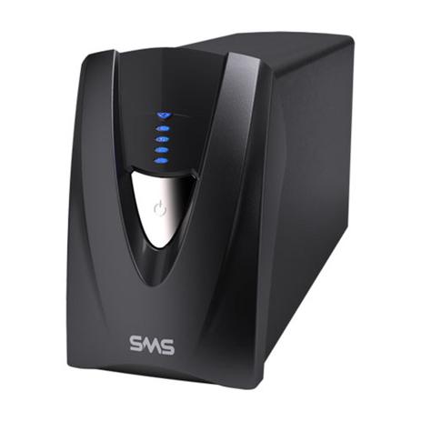 No Break SMS Senoidal Interactive 27572 Manager III, Bivolt/115V, 5 tomadas, 1500VA, 24V p/ baterias Menor preço em No Break SMS Senoidal Interactive 27572 Manager III, Bivolt/115V, 5 tomadas, 1500VA, 24V p/ baterias