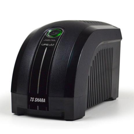 No Break Ts Shara 331 Ups Mini 500va Mono 115v 6 Tomad Menor preço em No Break Ts Shara 331 Ups Mini 500va Mono 115v 6 Tomad