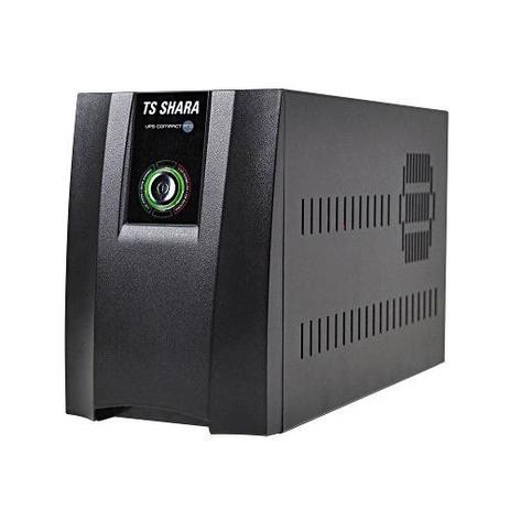 No Break TS Shara UPS Compact PRO 7AH 1400VA Bivolt S 115V Menor preço em No Break TS Shara UPS Compact PRO 7AH 1400VA Bivolt S 115V