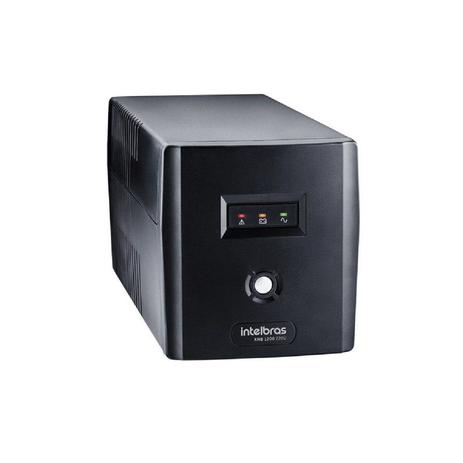 Nobreak 1200 va xnb 1200 -220v intelbras Menor preço em Nobreak 1200 va xnb 1200 -220v intelbras