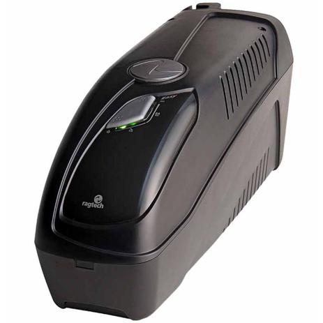 Nobreak 1400va 6 tomadas/usb trivolt preto 20new4151 / un / ragtech Menor preço em Nobreak 1400va 6 tomadas/usb trivolt preto 20new4151 / un / ragtech