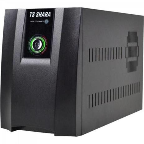 Nobreak 1400VA Bivolt 7A 2BS2BA Preto TS SHARA Menor preço em Nobreak 1400VA Bivolt 7A 2BS2BA Preto TS SHARA