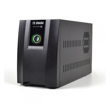 Nobreak 1400va Bivolt UPS Compact PRO 6 Tomadas 4430 Ts Shara Menor preço em Nobreak 1400va Bivolt UPS Compact PRO 6 Tomadas 4430 Ts Shara