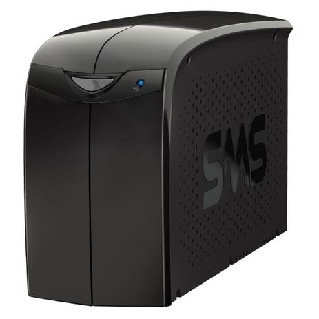 Nobreak 1400va sms 27451 station ii bivolt/115 preto Menor preço em Nobreak 1400va sms 27451 station ii bivolt/115 preto