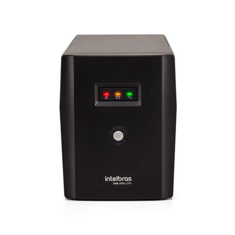Nobreak 1800 va xnb 1800 - 120v intelbras Menor preço em Nobreak 1800 va xnb 1800 - 120v intelbras