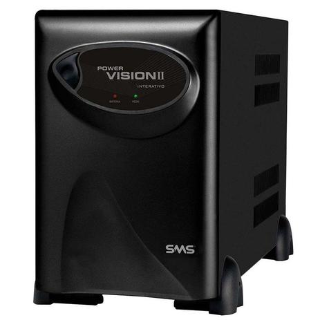 Nobreak 2200Va Mono SMS Power Vision II 220v Menor preço em Nobreak 2200Va Mono SMS Power Vision II 220v