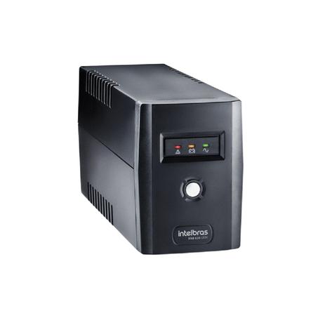 Nobreak 600 Va Xnb 600 Intelbras 120v Menor preço em Nobreak 600 Va Xnb 600 Intelbras 120v