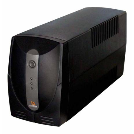 Nobreak 600va 115v 3 tomadas new orion / un / lacerda Menor preço em Nobreak 600va 115v 3 tomadas new orion / un / lacerda