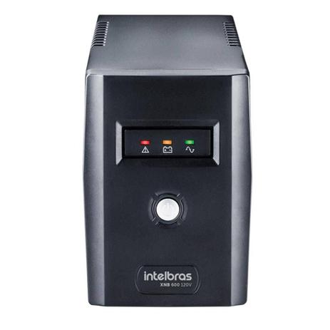 Nobreak 600VA-120V Intelbras XNB600 Menor preço em Nobreak 600VA-120V Intelbras XNB600