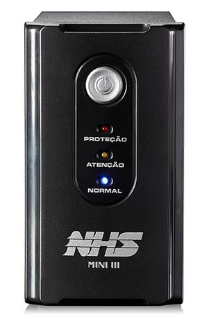 Nobreak 600va Com Usb Nhs Bivolt Saídas 120v Ou 220v Menor preço em Nobreak 600va Com Usb Nhs Bivolt Saídas 120v Ou 220v