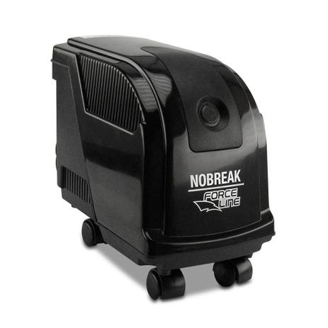 Nobreak 700va Office Security Bivolt 657 - Force Line Menor preço em Nobreak 700va Office Security Bivolt 657 - Force Line