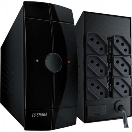 Nobreak 700VA POWER UPS Bivolt Preto TS SHARA - Marca é boa?