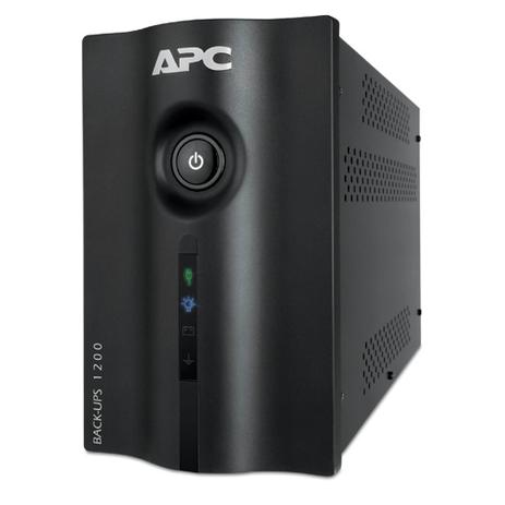 Nobreak apc 1200va - bz1200-br bivolt Menor preço em Nobreak apc 1200va - bz1200-br bivolt