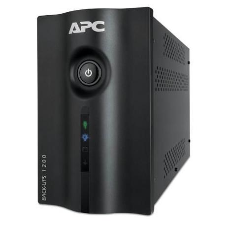 Nobreak Apc Back-Ups 1200va Bivolt/115v - Bz1200-Br Menor preço em Nobreak Apc Back-Ups 1200va Bivolt/115v - Bz1200-Br