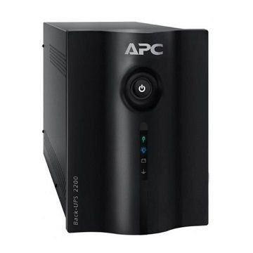 Nobreak APC BACK-UPS 2200VA 115V/220V Menor preço em Nobreak APC BACK-UPS 2200VA 115V/220V