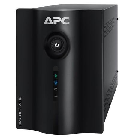 Nobreak APC Back-UPS BZ2200BI-BR 2200VA (1360W) Entrada Bivolt /Saída 115V Menor preço em Nobreak APC Back-UPS BZ2200BI-BR 2200VA (1360W) Entrada Bivolt /Saída 115V