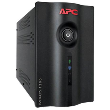 Nobreak APC BZ1200-BR BACK-UPS 1200VA/600W Bilvot 8 Tomadas Menor preço em Nobreak APC BZ1200-BR BACK-UPS 1200VA/600W Bilvot 8 Tomadas