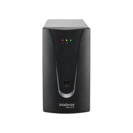 Nobreak Bivolt XNB 1440 VA BI Intelbras Menor preço em Nobreak Bivolt XNB 1440 VA BI Intelbras