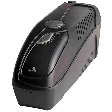 Nobreak Easy Way 700va Ragtech CB-TI Black Trivolt 60hz 20NEW4139 Menor preço em Nobreak Easy Way 700va Ragtech CB-TI Black Trivolt 60hz 20NEW4139