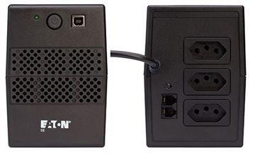 Nobreak Eaton 5E 850VA 230V/230V Interativo - Semi Senoidal Torre Menor preço em Nobreak Eaton 5E 850VA 230V/230V Interativo - Semi Senoidal Torre