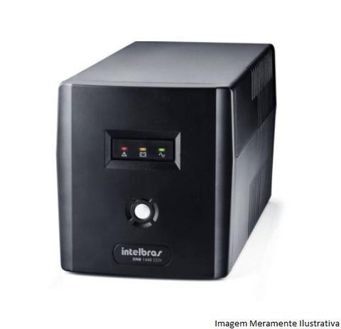 Nobreak Intelbras 1440 VA - XNB 1440 220V Menor preço em Nobreak Intelbras 1440 VA - XNB 1440 220V