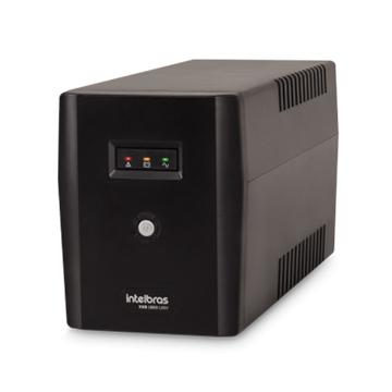 Nobreak Intelbras 1800VA/1260W Mono/220 XNB 1800 Menor preço em Nobreak Intelbras 1800VA/1260W Mono/220 XNB 1800