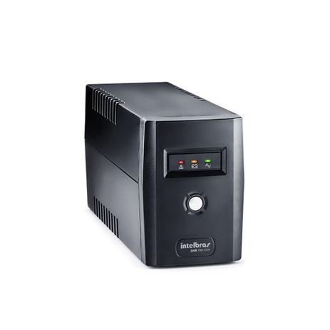 Nobreak Intelbras 4822001 XNB 720 220V 60Hz Preto Menor preço em Nobreak Intelbras 4822001 XNB 720 220V 60Hz Preto