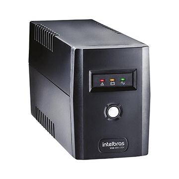 Nobreak Intelbras 600VA Mono/220V XNB 600 VA Menor preço em Nobreak Intelbras 600VA Mono/220V XNB 600 VA