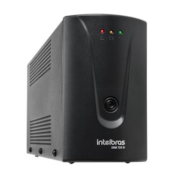 Nobreak intelbras 720va/360w biv/120 xnb 720 va bi Menor preço em Nobreak intelbras 720va/360w biv/120 xnb 720 va bi